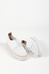 BATU SNEAKER WHITE LEATHER