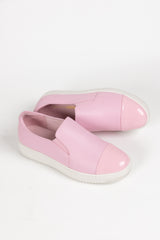 ICEPOPPY LOAFER BLOSSOM PINK LEATHER