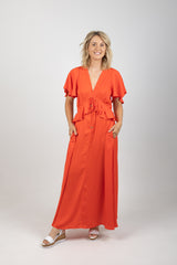 PORTOFINO FRILL MAXI APEROL