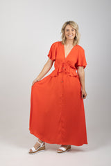 PORTOFINO FRILL MAXI APEROL