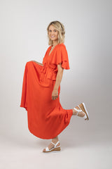 PORTOFINO FRILL MAXI APEROL