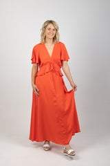 PORTOFINO FRILL MAXI APEROL