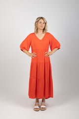 PORTOFINO TIERED MAXI APEROL