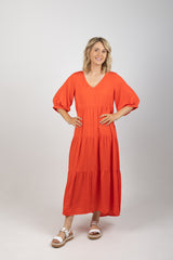 PORTOFINO TIERED MAXI APEROL