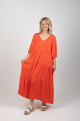 PORTOFINO TIERED MAXI APEROL