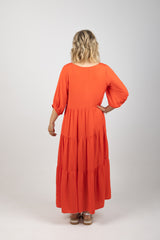 PORTOFINO TIERED MAXI APEROL