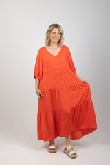 PORTOFINO TIERED MAXI APEROL