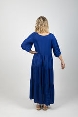 PORTOFINO TIERED MAXI LARGO