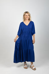 PORTOFINO TIERED MAXI LARGO