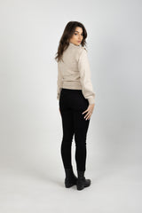 CARMEN KNIT BEIGE