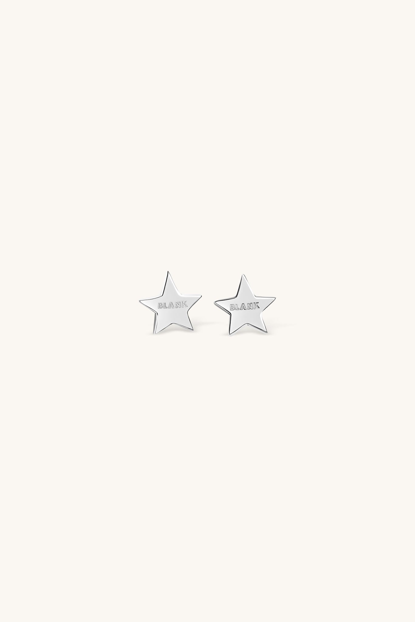 STAR STUD EARRINGS