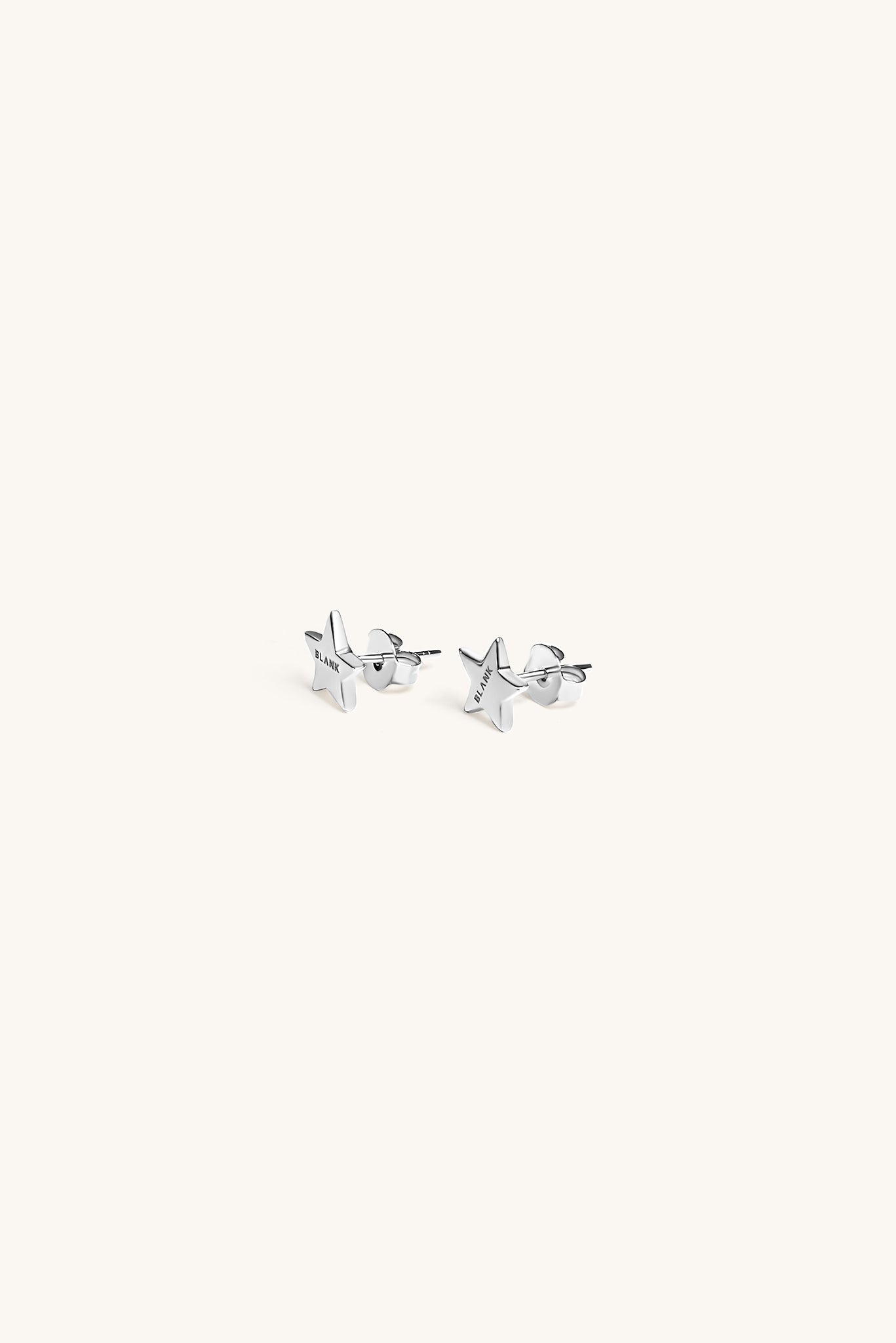 STAR STUD EARRINGS