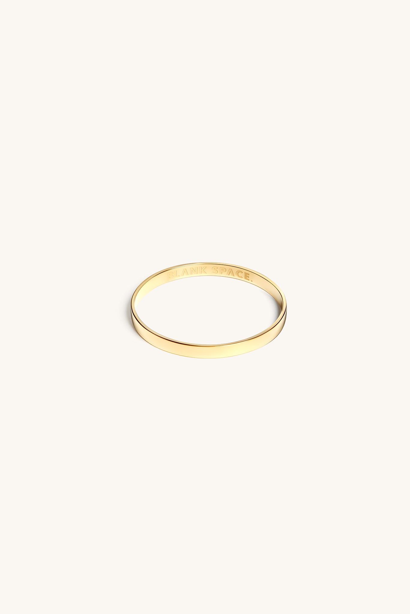 ESSENTIAL BANGLE 18KT GOLD