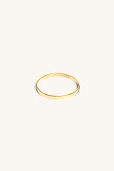 ESSENTIAL BANGLE 18KT GOLD