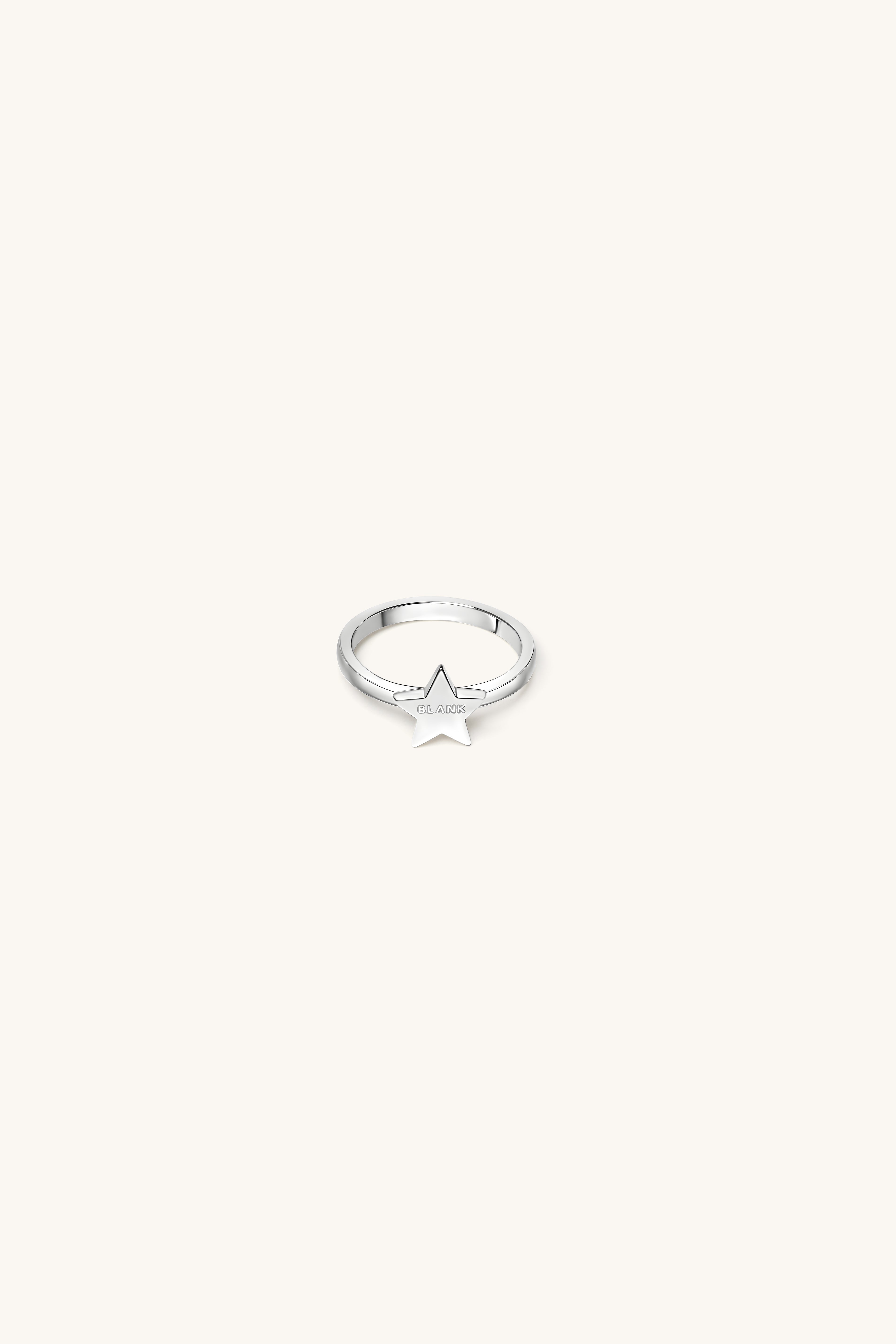 STAR STACKER RING