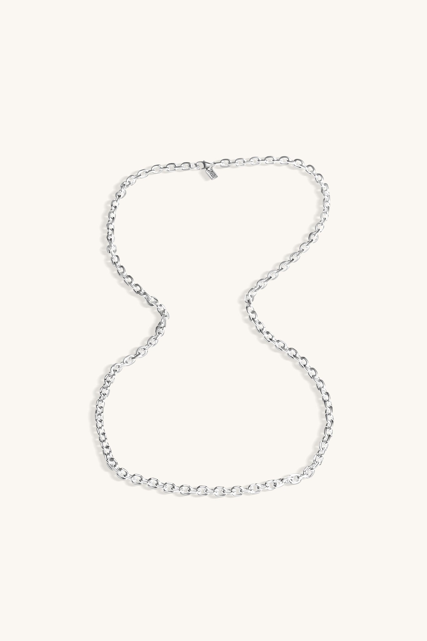 CABLE CHAIN NECKLACE