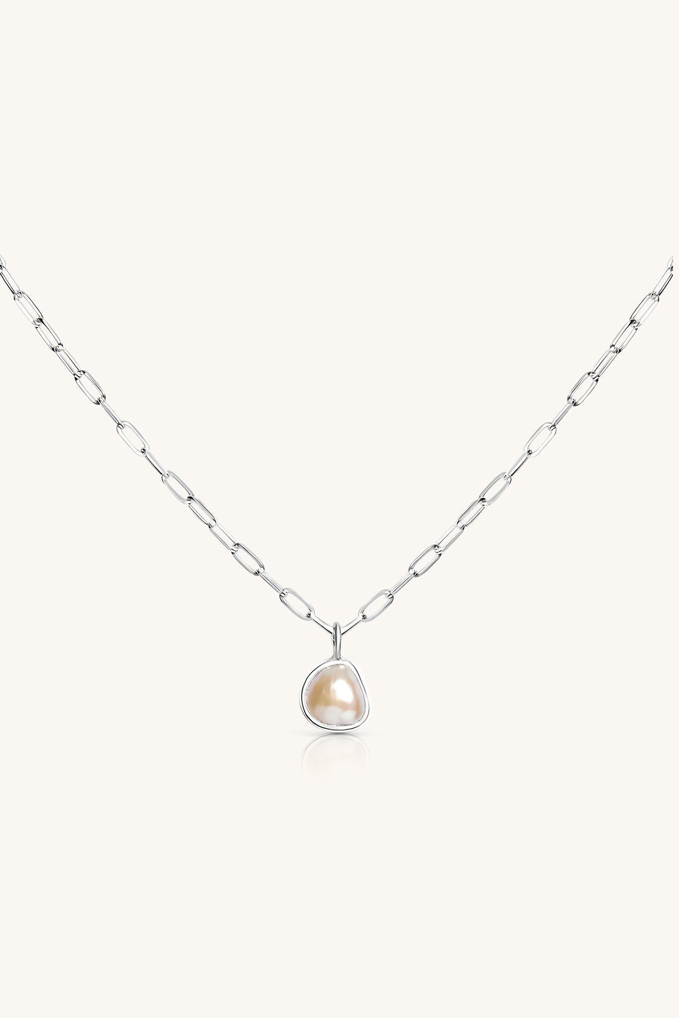 BABY PEARL NECKLACE