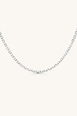 CABLE CHAIN NECKLACE