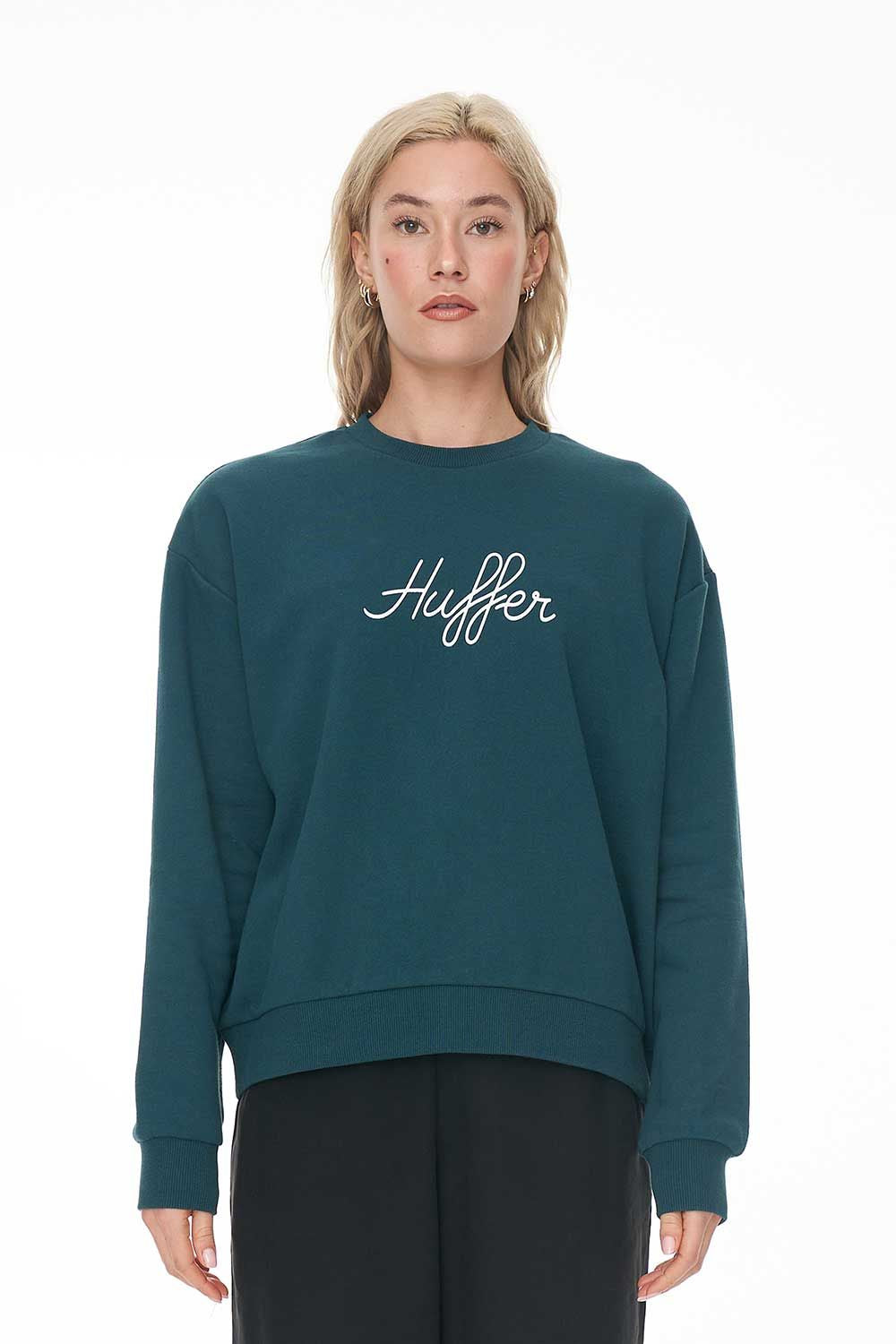 SLOUCH CREW SCRIPT / EMERALD