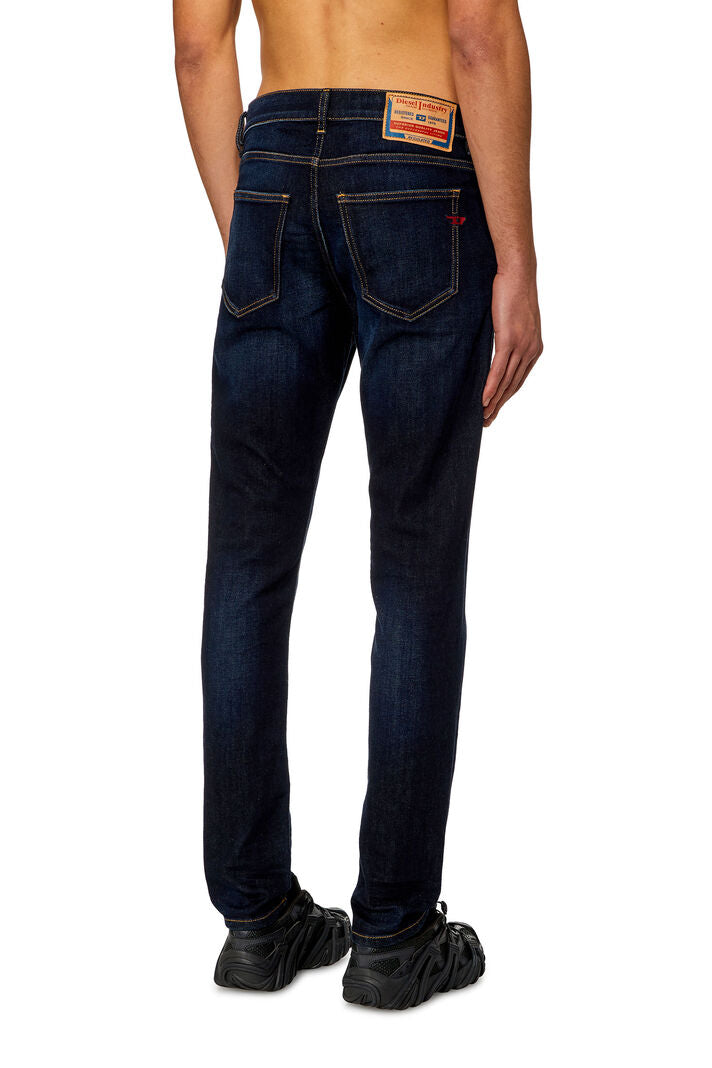 2019 D-STRUKT SLIM JEAN DARK BLUE