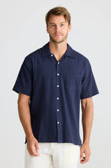 STANFORD SHIRT NAVY