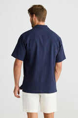 STANFORD SHIRT NAVY