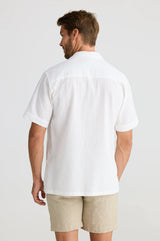 STANFORD SHIRT WHITE