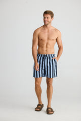 DARTMOUTH BOARD SHORT ALLEN STRIPE