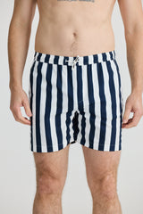 DARTMOUTH BOARD SHORT NAVAL STRIPE