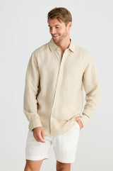 OXFORD SHIRT NATURAL