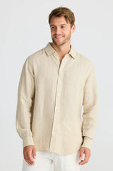 OXFORD SHIRT NATURAL