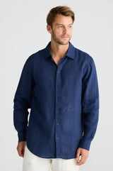 OXFORD SHIRT NAVY