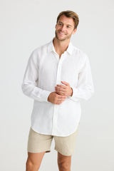 OXFORD SHIRT WHITE