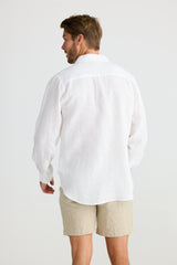 OXFORD SHIRT WHITE