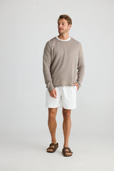 TYLER KNIT GREY