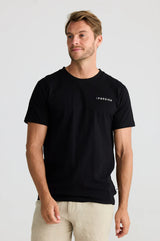 LOGO TEE BLACK