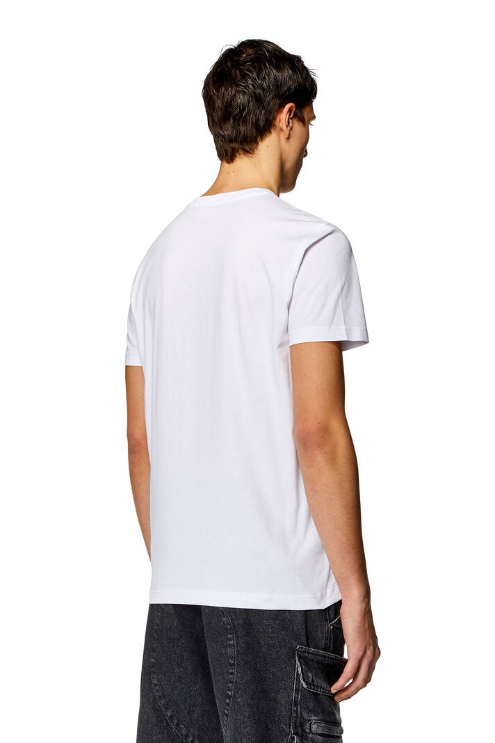 T-DIEGOR K70 T-SHIRT WHITE