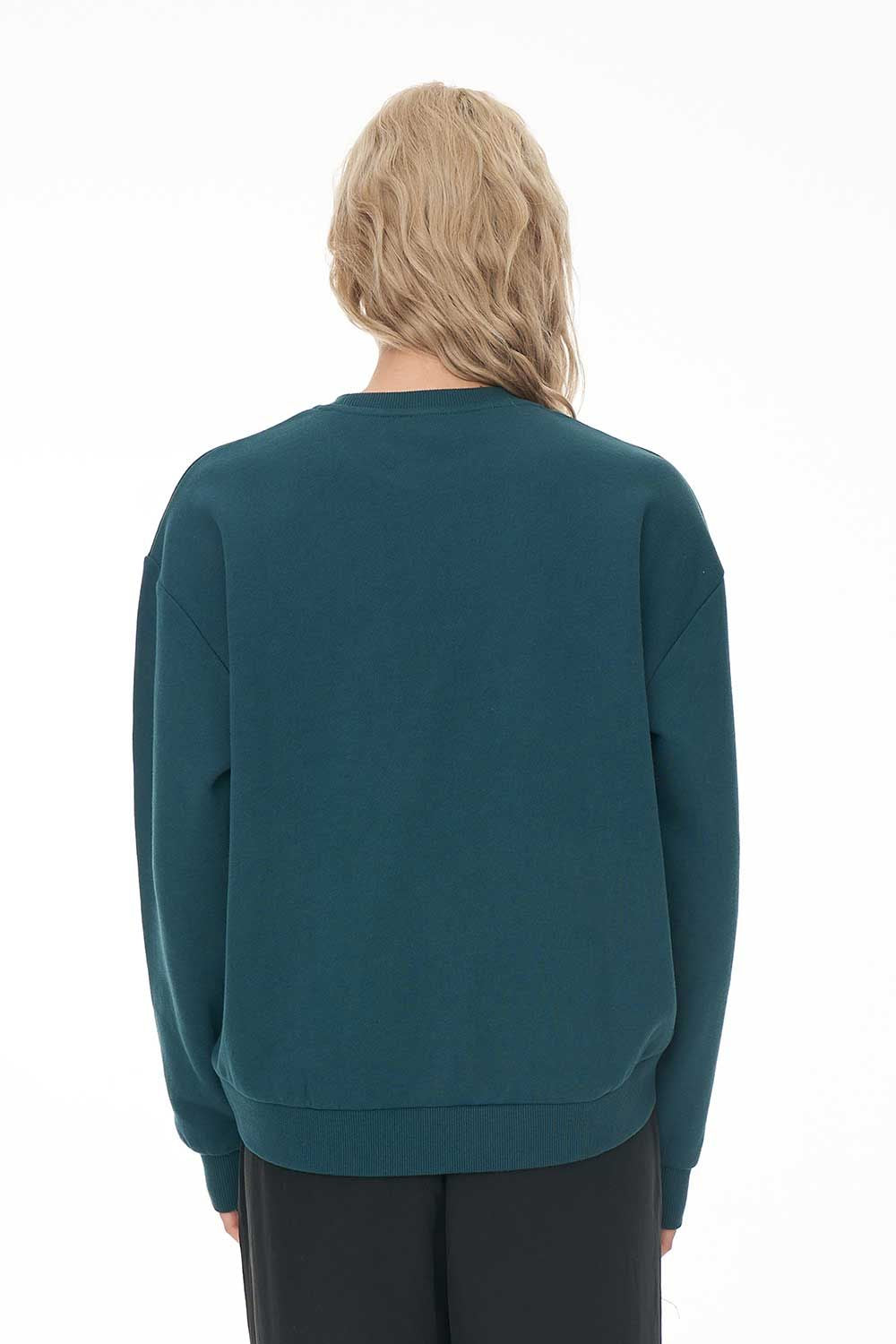 SLOUCH CREW SCRIPT / EMERALD