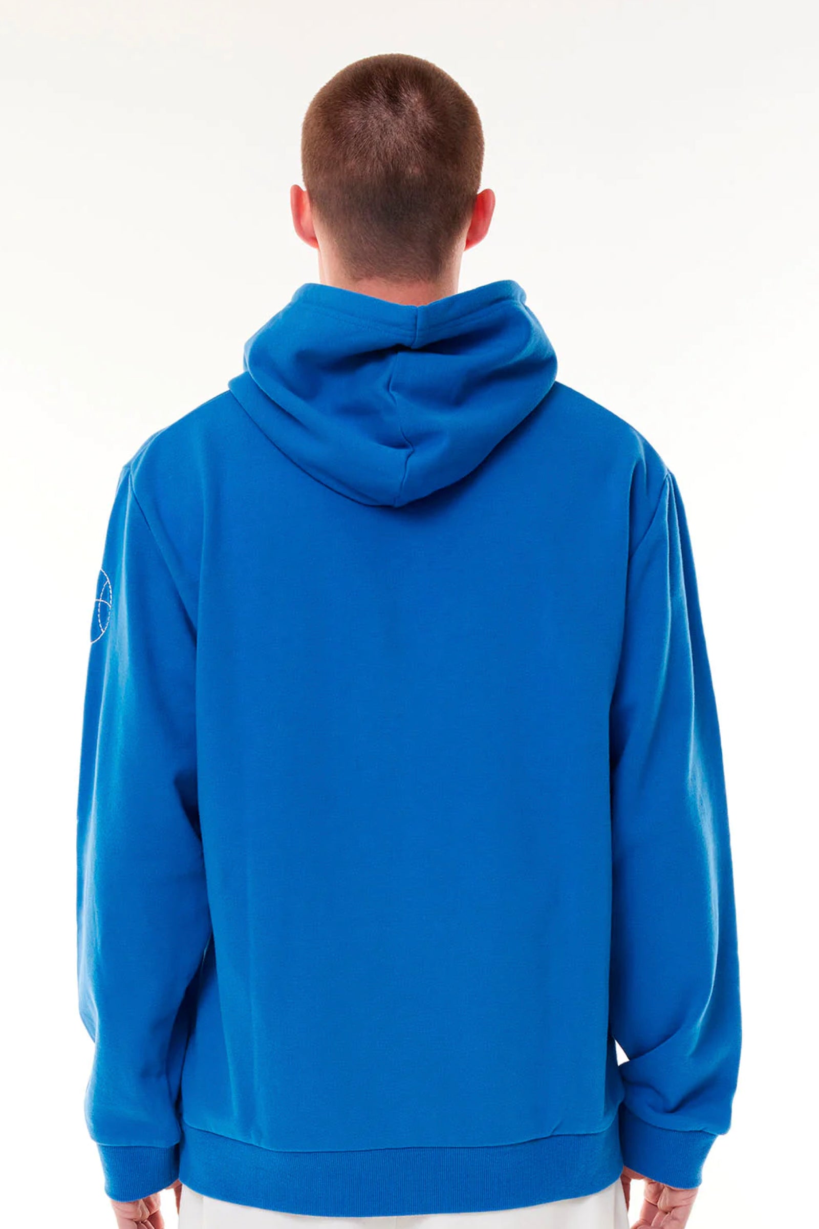 TRUE HOOD 350/3B - ACRID BLUE