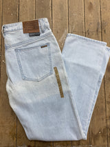 SOLVER DENIM LIGHT BLUE - SECONDS*