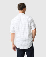 AVONDEN SS SHIRT IVORY