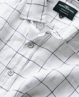 AVONDEN SS SHIRT IVORY