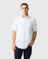 AVONDEN SS SHIRT IVORY