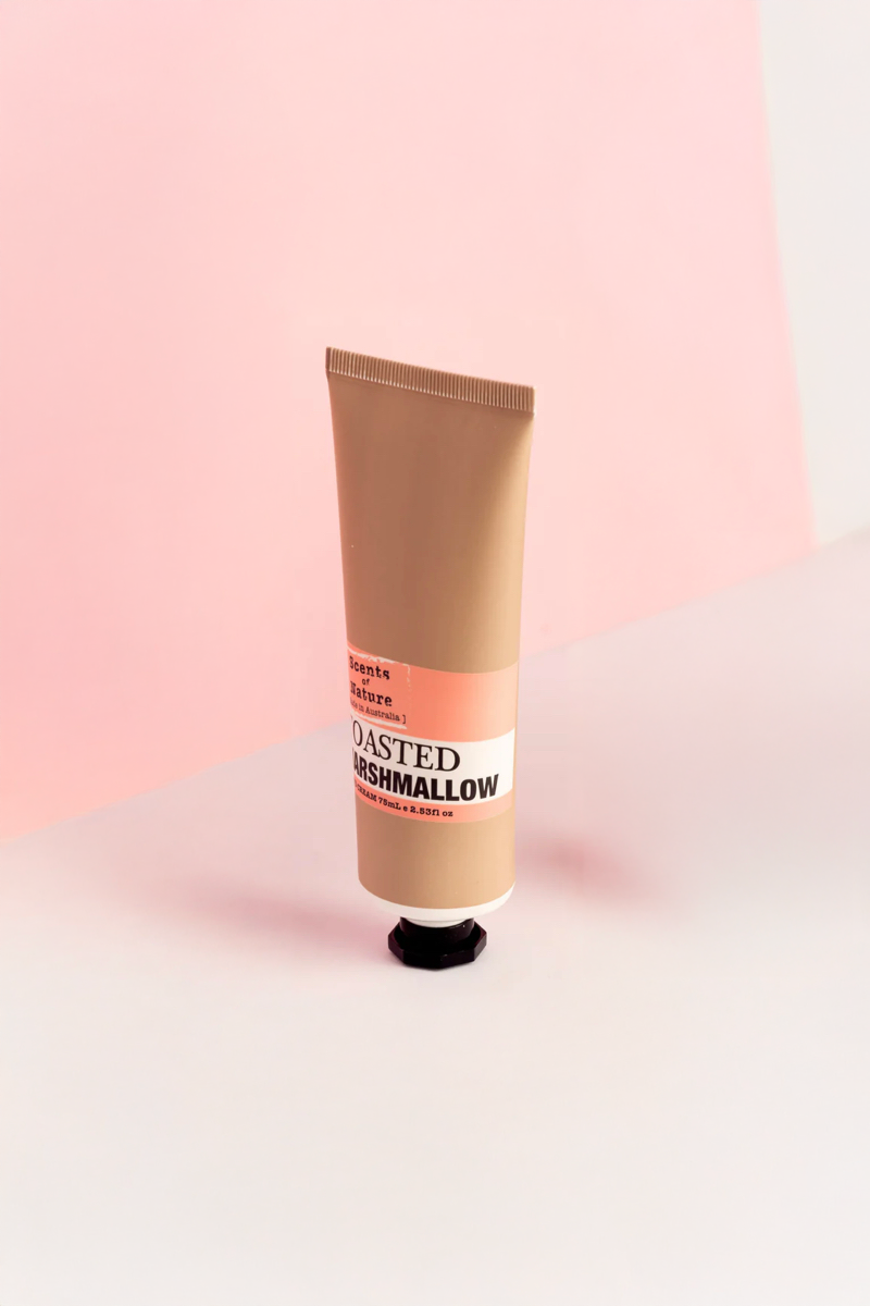 HAND CREAM TOASTED MARSHMALLOW