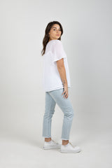 ELLA TOP WHITE