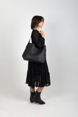 ISABEL DRESS BLACK