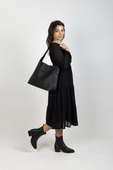 ISABEL DRESS BLACK