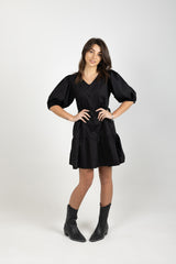 IVY DRESS BLACK