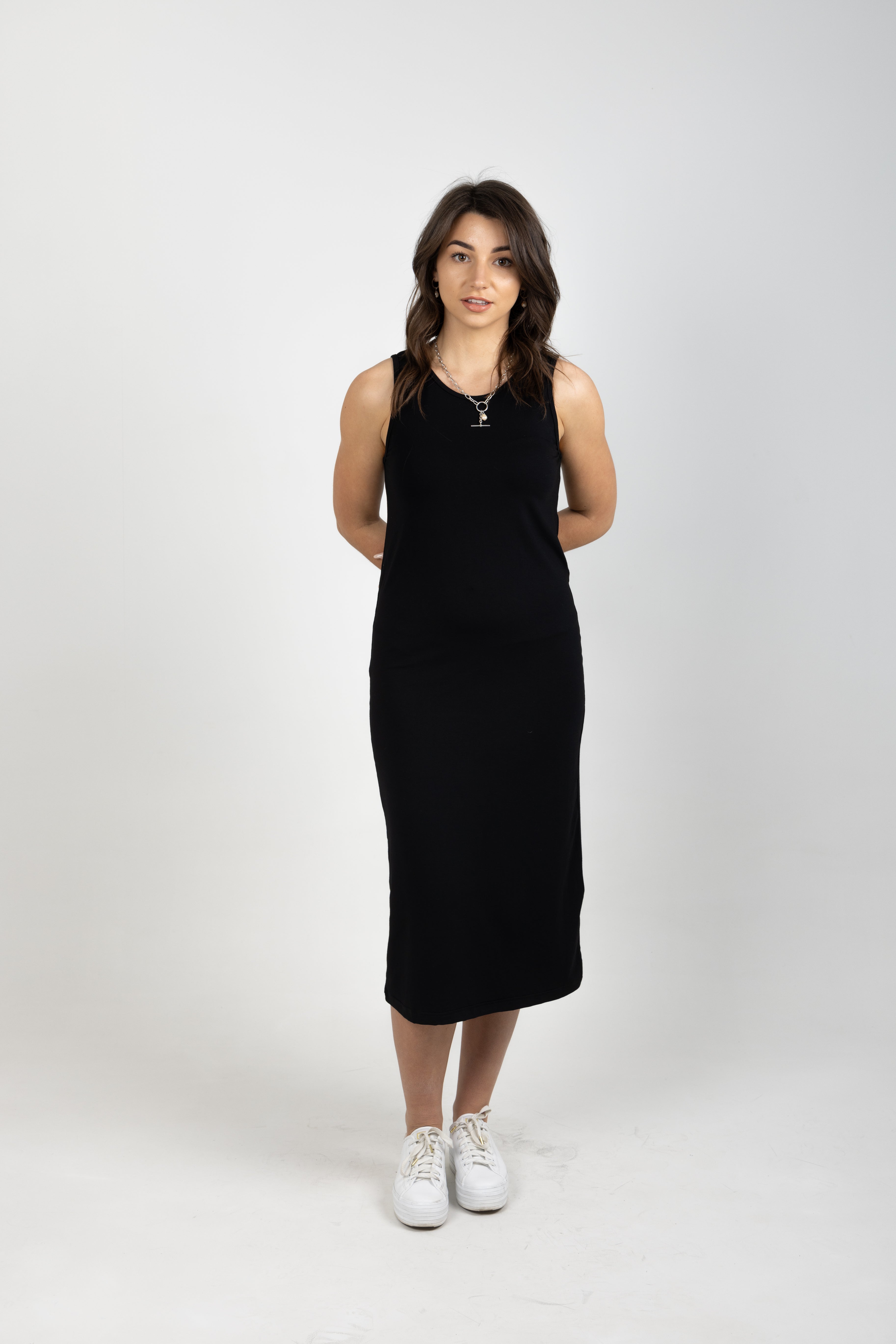 MONTANA DRESS BLACK