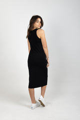 MONTANA DRESS BLACK